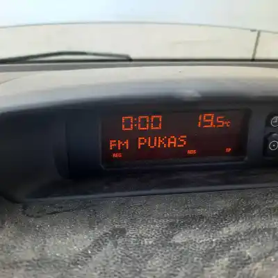 Veículo de Sucata opel meriva b 1.7 16v cdti do ano 2004 alimentado 