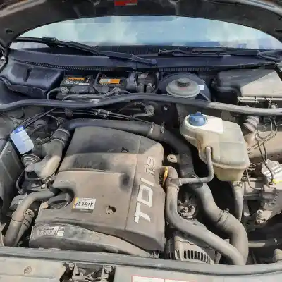 Утилизация автомобиля audi a4 avant (b5) 1.9 tdi года 1996 питание 