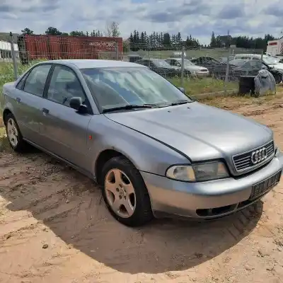 Утилизация автомобиля AUDI A4 AVANT (B5) 1.9 TDI года 1996 питание 