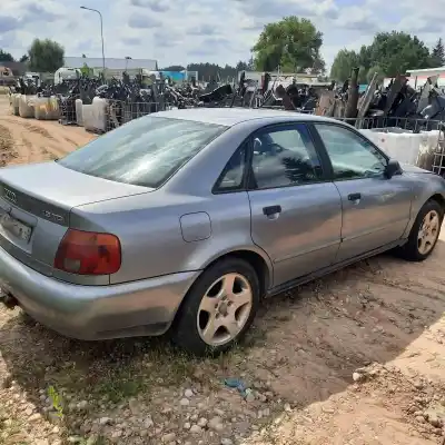 Утилизация автомобиля audi a4 avant (b5) 1.9 tdi года 1996 питание 