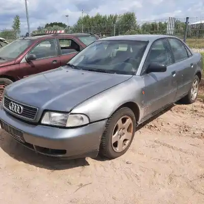Утилизация автомобиля audi a4 avant (b5) 1.9 tdi года 1996 питание 