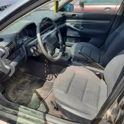 Утилизация автомобиля audi a4 avant (b5) 1.9 tdi года 1996 питание 