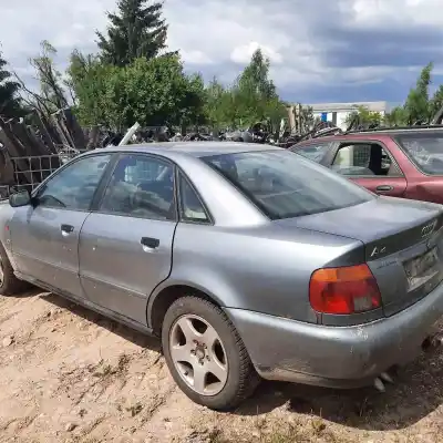 Утилизация автомобиля audi a4 avant (b5) 1.9 tdi года 1996 питание 