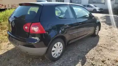 Veículo de Sucata volkswagen golf v (1k1) 1.4 16v do ano 2004 alimentado bca