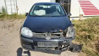 Veículo de Sucata volkswagen golf v (1k1) 1.4 16v do ano 2004 alimentado bca