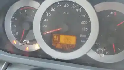 Утилизация автомобиля toyota rav 4 (a3) 2.2 turbodiesel cat года 2007 питание 2adftv