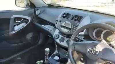 Утилизация автомобиля toyota rav 4 (a3) 2.2 turbodiesel cat года 2007 питание 2adftv