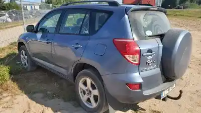 Утилизация автомобиля toyota rav 4 (a3) 2.2 turbodiesel cat года 2007 питание 2adftv