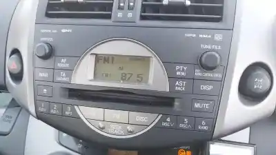 Утилизация автомобиля toyota rav 4 (a3) 2.2 turbodiesel cat года 2007 питание 2adftv