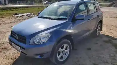 Утилизация автомобиля toyota rav 4 (a3) 2.2 turbodiesel cat года 2007 питание 2adftv