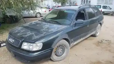 Scrapping Vehicle audi 100 avant (c4) 2.5 tdi of the year 1993 powered aat