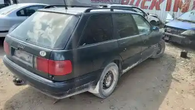 Scrapping Vehicle audi 100 avant (c4) 2.5 tdi of the year 1993 powered aat