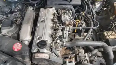 Scrapping Vehicle audi 100 avant (c4) 2.5 tdi of the year 1993 powered aat