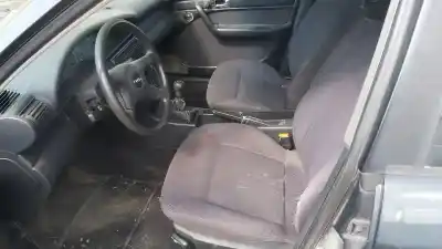 Scrapping Vehicle audi 100 avant (c4) 2.5 tdi of the year 1993 powered aat