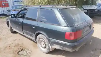 Scrapping Vehicle audi 100 avant (c4) 2.5 tdi of the year 1993 powered aat