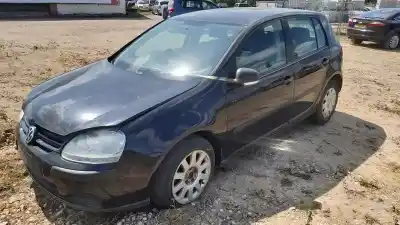 Утилизация автомобиля volkswagen golf v variant (1k5) 1.4 года 2007 питание bud