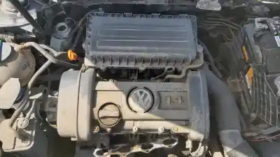 Утилизация автомобиля volkswagen golf v variant (1k5) 1.4 года 2007 питание bud