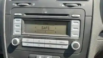 Утилизация автомобиля volkswagen golf v variant (1k5) 1.4 года 2007 питание bud