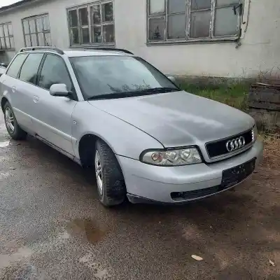 Утилизация автомобиля AUDI A4, B5 1999.09 - 2001.08 FACELIFT 1.6 74KW 1994.11 - 2000.10 года 1999 питание 