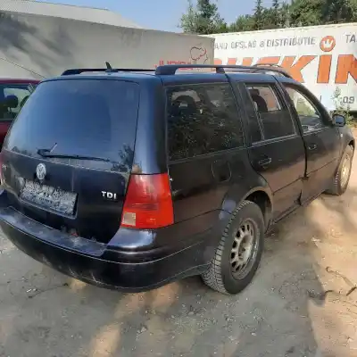 Утилизация автомобиля volkswagen bora variant (1j6) 1.9 tdi года 2000 питание 