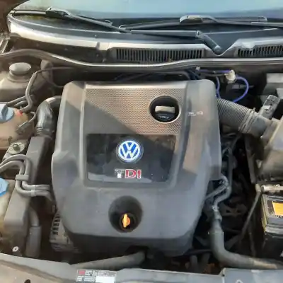 Утилизация автомобиля volkswagen bora variant (1j6) 1.9 tdi года 2000 питание 