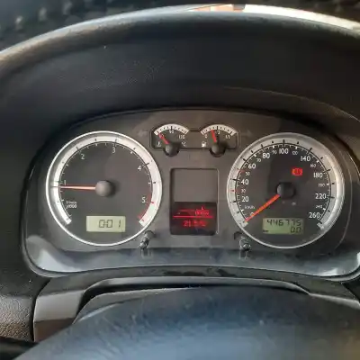 Утилизация автомобиля volkswagen bora variant (1j6) 1.9 tdi года 2000 питание 