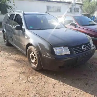 Утилизация автомобиля VOLKSWAGEN BORA VARIANT (1J6) 1.9 TDI года 2000 питание 