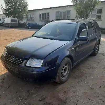 Утилизация автомобиля volkswagen bora variant (1j6) 1.9 tdi года 2000 питание 