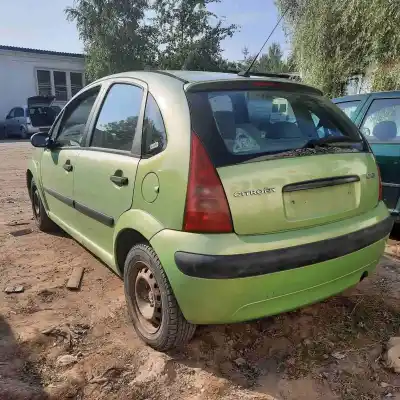 Здавання транспортного засобу citroen c3 i (fc_, fn_) 1.6 16v року 2004 потужний 