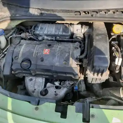 Здавання транспортного засобу citroen c3 i (fc_, fn_) 1.6 16v року 2004 потужний 