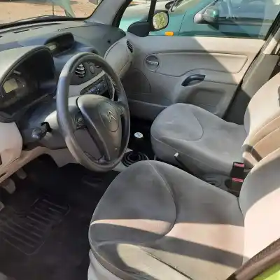 Здавання транспортного засобу citroen c3 i (fc_, fn_) 1.6 16v року 2004 потужний 