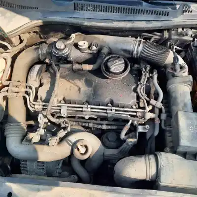 Здавання транспортного засобу volkswagen golf v variant (1k5) 1.9 tdi року 2004 потужний bkc