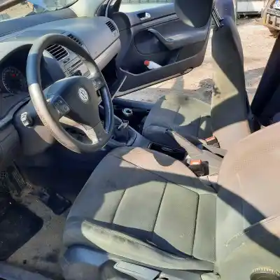 Здавання транспортного засобу volkswagen golf v variant (1k5) 1.9 tdi року 2004 потужний bkc