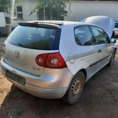 Здавання транспортного засобу volkswagen golf v variant (1k5) 1.9 tdi року 2004 потужний bkc