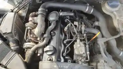 Утилизация автомобиля audi a4 avant (b5) 1.9 tdi года 1997 питание ahu