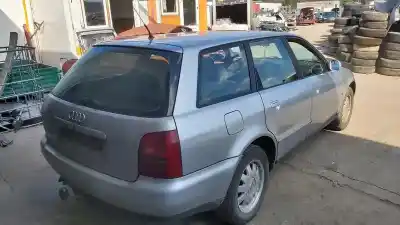 Утилизация автомобиля audi a4 avant (b5) 1.9 tdi года 1997 питание ahu