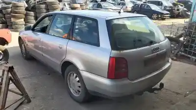 Утилизация автомобиля audi a4 avant (b5) 1.9 tdi года 1997 питание ahu