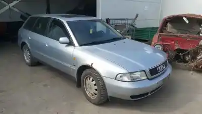 Утилизация автомобиля AUDI A4 AVANT (B5) 1.9 TDI года 1997 питание Ahu
