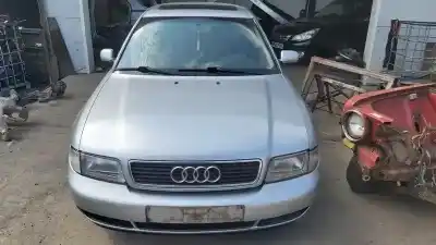 Утилизация автомобиля audi a4 avant (b5) 1.9 tdi года 1997 питание ahu