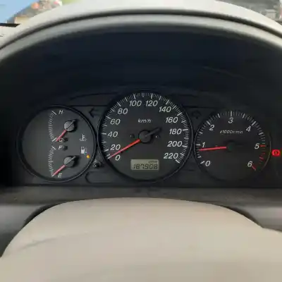 Утилизация автомобиля mazda premacy (cp) 2.0 turbodiesel cat года 2001 питание 
