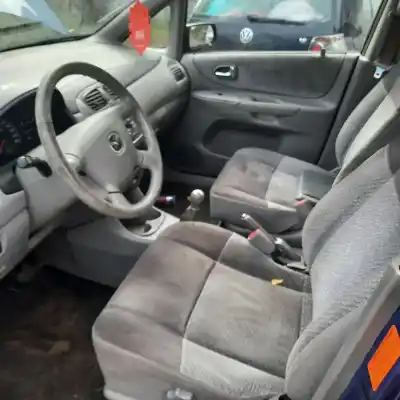 Утилизация автомобиля mazda premacy (cp) 2.0 turbodiesel cat года 2001 питание 