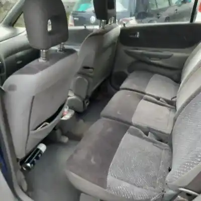 Утилизация автомобиля mazda premacy (cp) 2.0 turbodiesel cat года 2001 питание 