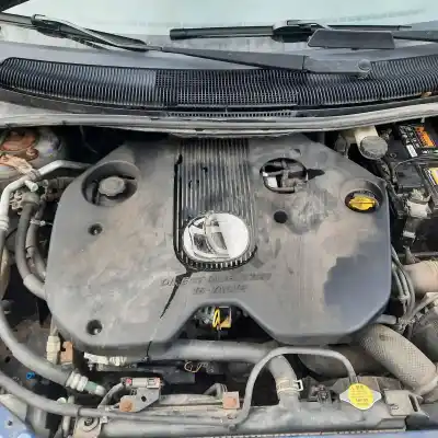 Утилизация автомобиля mazda premacy (cp) 2.0 turbodiesel cat года 2001 питание 