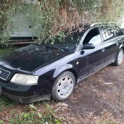 Утилизация автомобиля audi a6 avant (4b5) 2.7 t quattro года 2001 питание 
