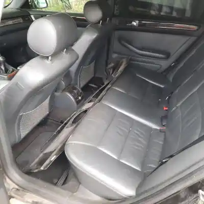 Утилизация автомобиля audi a6 avant (4b5) 2.7 t quattro года 2001 питание 