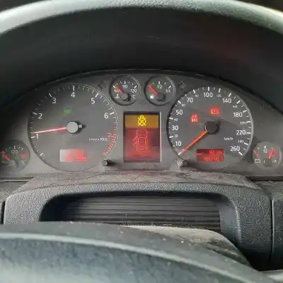 Утилизация автомобиля audi a6 avant (4b5) 2.7 t quattro года 2001 питание 
