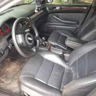 Утилизация автомобиля audi a6 avant (4b5) 2.7 t quattro года 2001 питание 