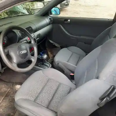 Здавання транспортного засобу audi a3 (8l) 1.8 ambiente року 1997 потужний 