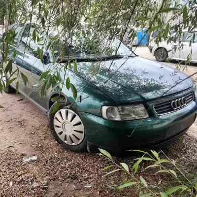 Здавання транспортного засобу audi a3 (8l) 1.8 ambiente року 1997 потужний 