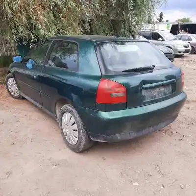 Здавання транспортного засобу audi a3 (8l) 1.8 ambiente року 1997 потужний 